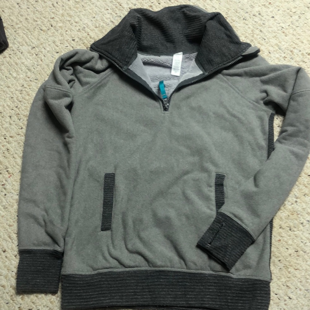 Lululemon for girls Sherpa jacket